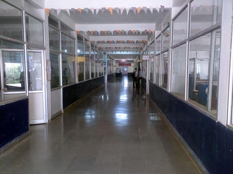 NRI Group of Institutions Bhopal Lab and Library photo 5