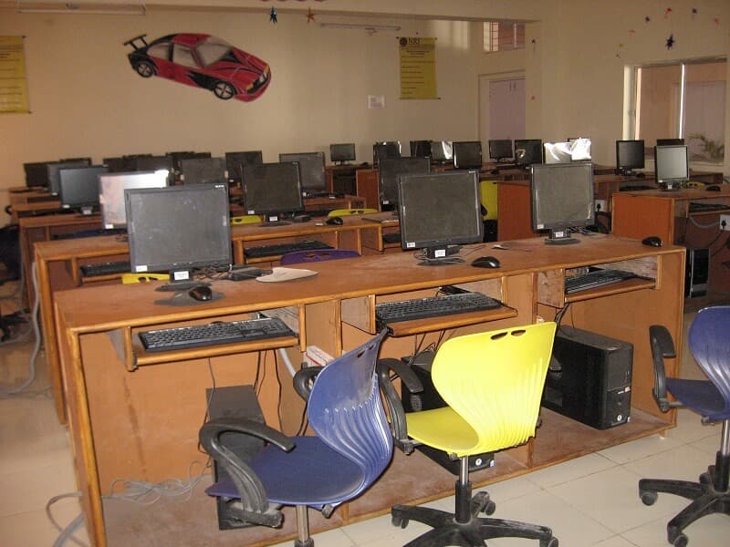 NRI Group of Institutions Bhopal Lab and Library photo 7