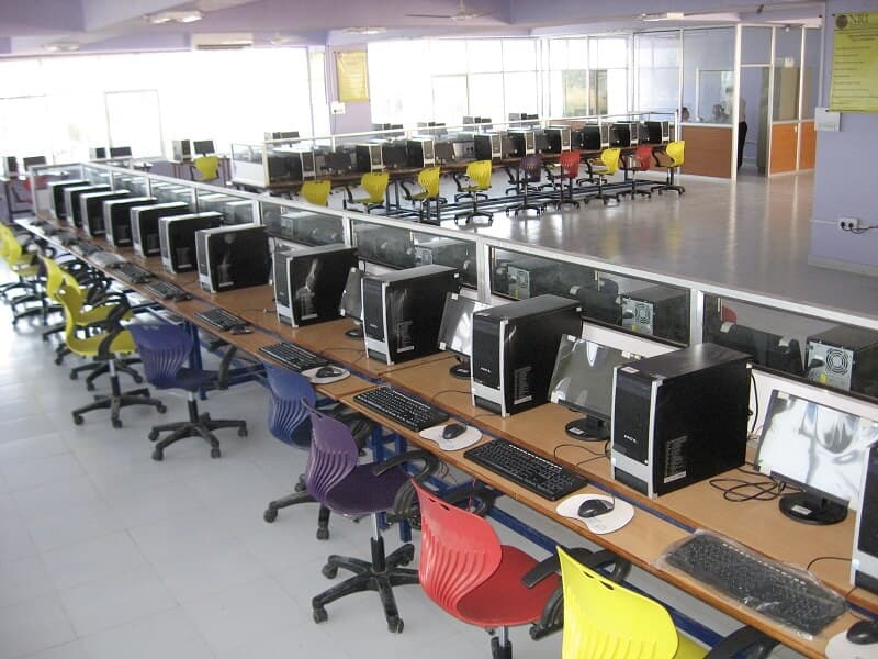 NRI Group of Institutions Bhopal Lab and Library photo 9