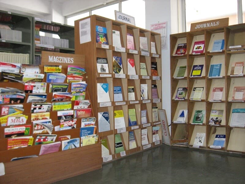 NRI Group of Institutions Bhopal Lab and Library photo 11