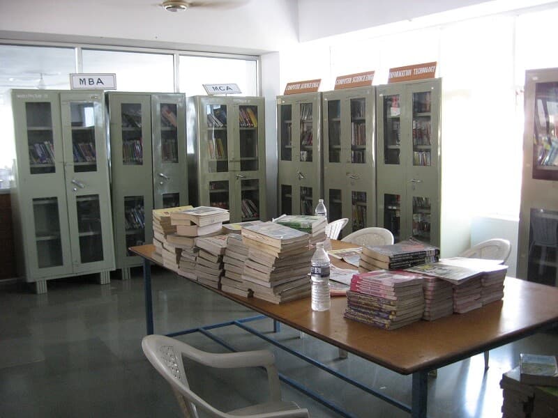 NRI Group of Institutions Bhopal Lab and Library photo 12