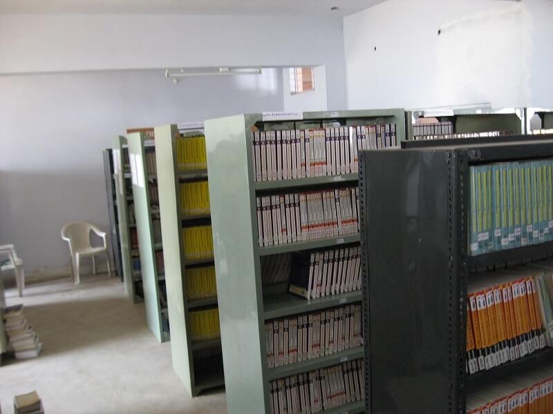 NRI Group of Institutions Bhopal Lab and Library photo 14