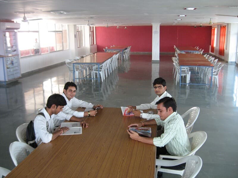 NRI Group of Institutions Bhopal Lab and Library photo 16