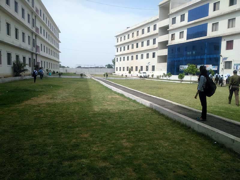 NRI Group of Institutions Bhopal hostel photo 17