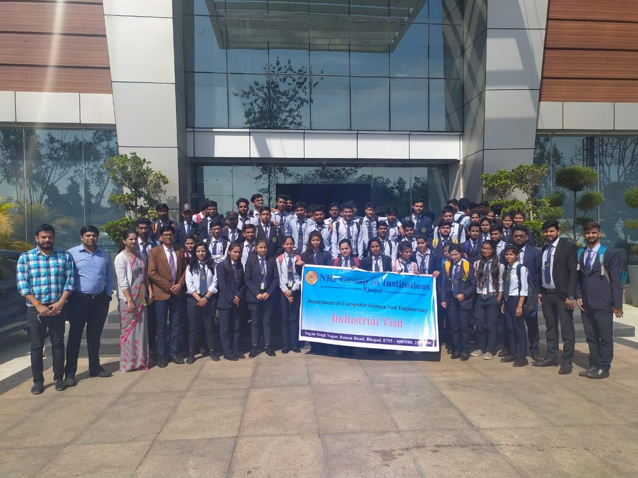 NRI Group of Institutions Bhopal Extra Curriculars photo 1