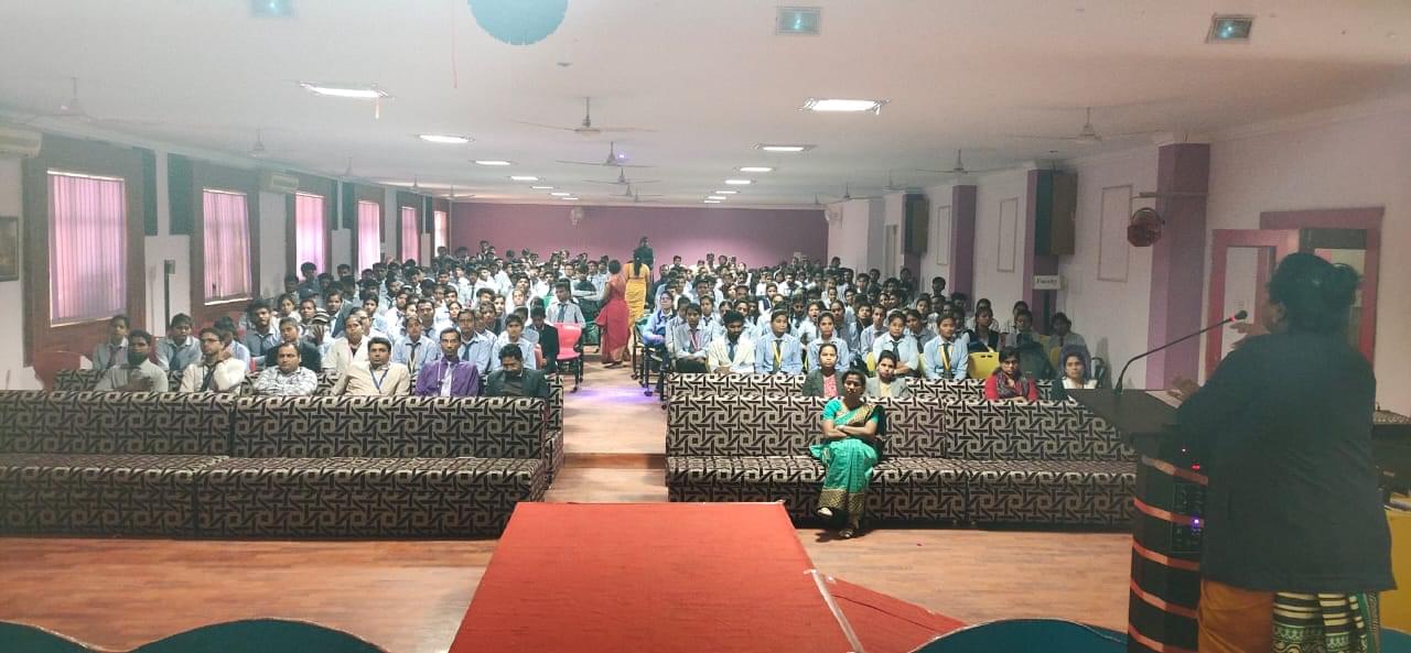 NRI Group of Institutions Bhopal Extra Curriculars photo 2