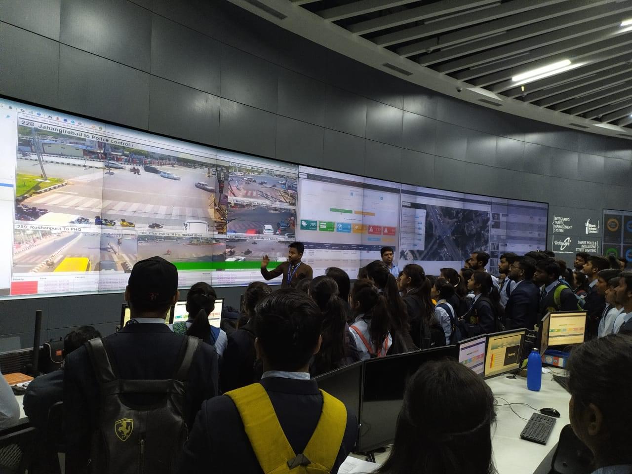 NRI Group of Institutions Bhopal Extra Curriculars photo 4