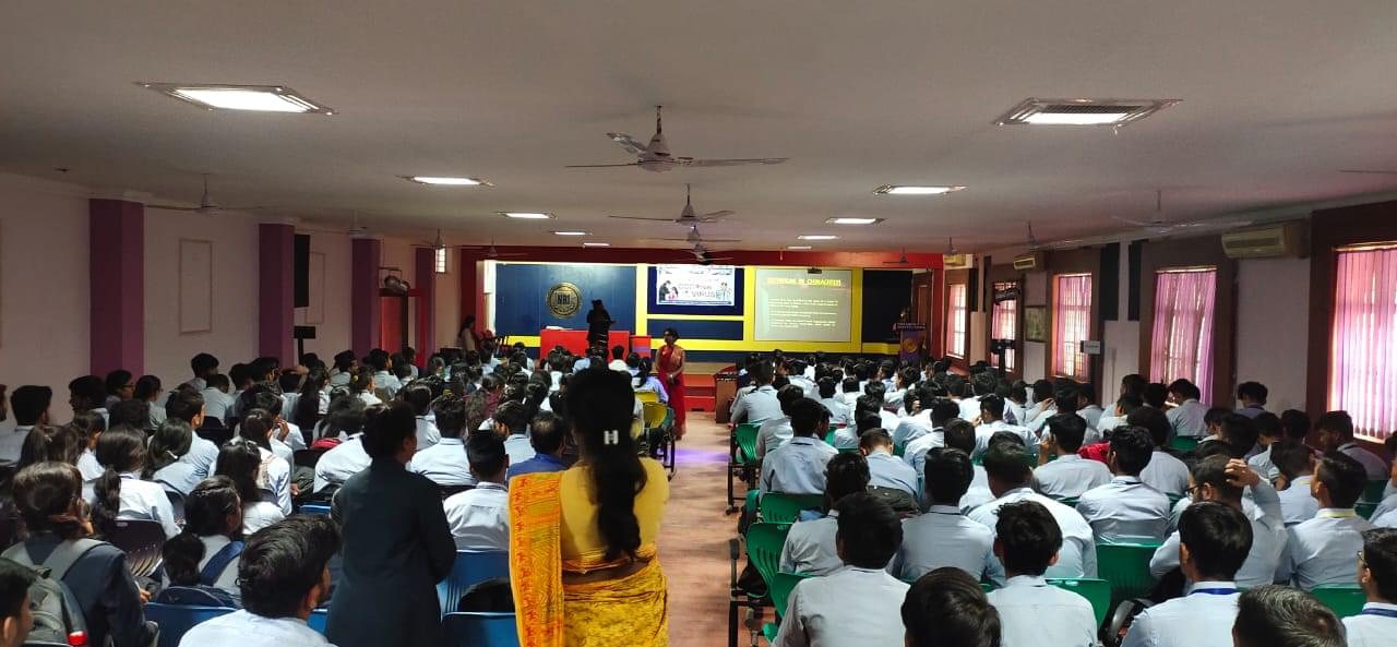 NRI Group of Institutions Bhopal Extra Curriculars photo 6