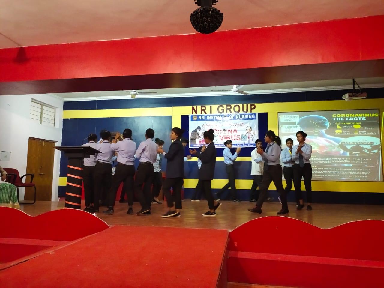 NRI Group of Institutions Bhopal Extra Curriculars photo 7