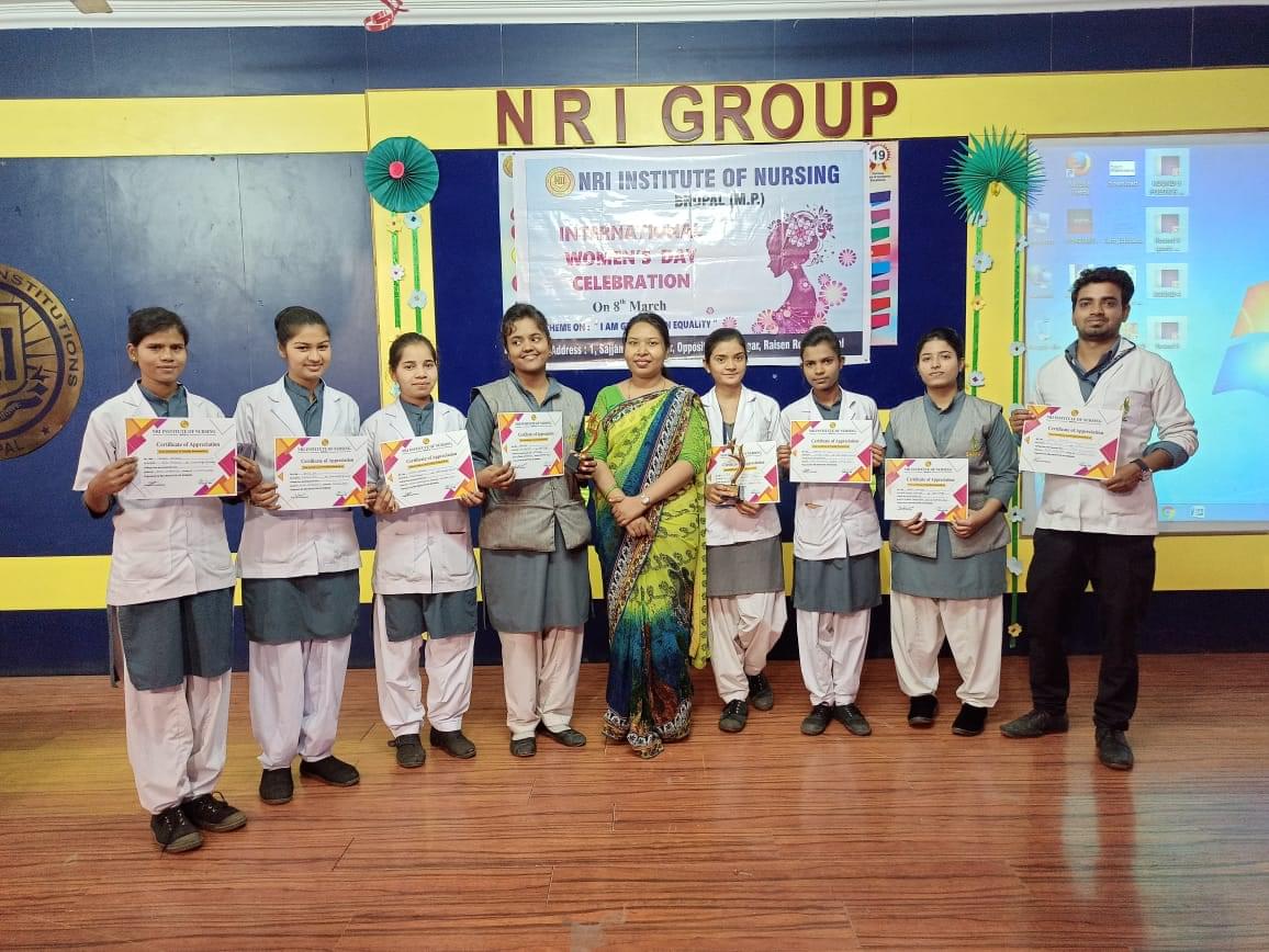 NRI Group of Institutions Bhopal Extra Curriculars photo 8
