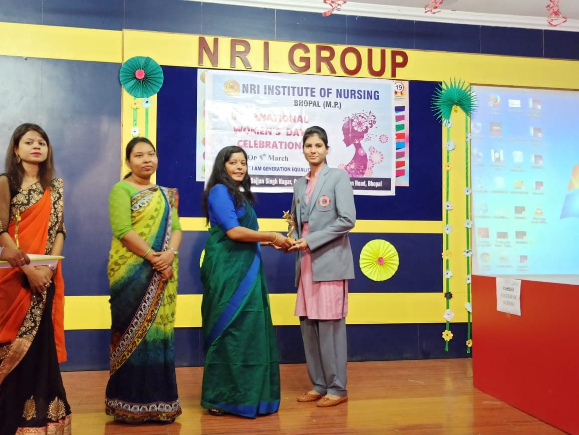 NRI Group of Institutions Bhopal Extra Curriculars photo 10