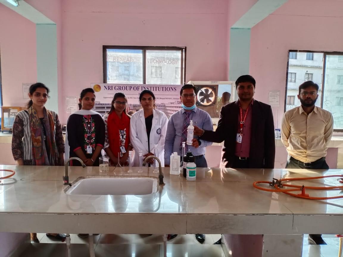 NRI Group of Institutions Bhopal Extra Curriculars photo 11