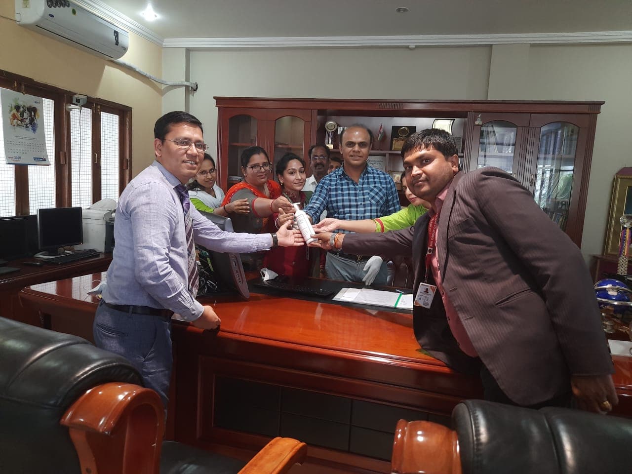 NRI Group of Institutions Bhopal Extra Curriculars photo 12