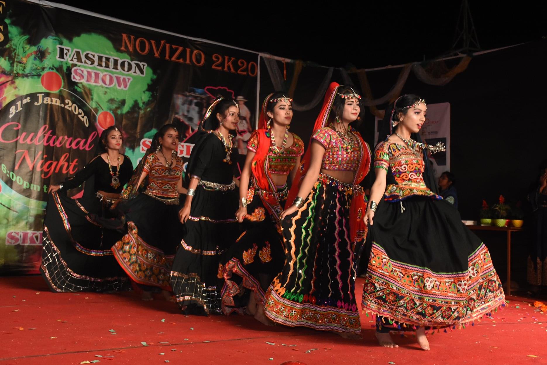 NRI Group of Institutions Bhopal Fashion Show photo 6