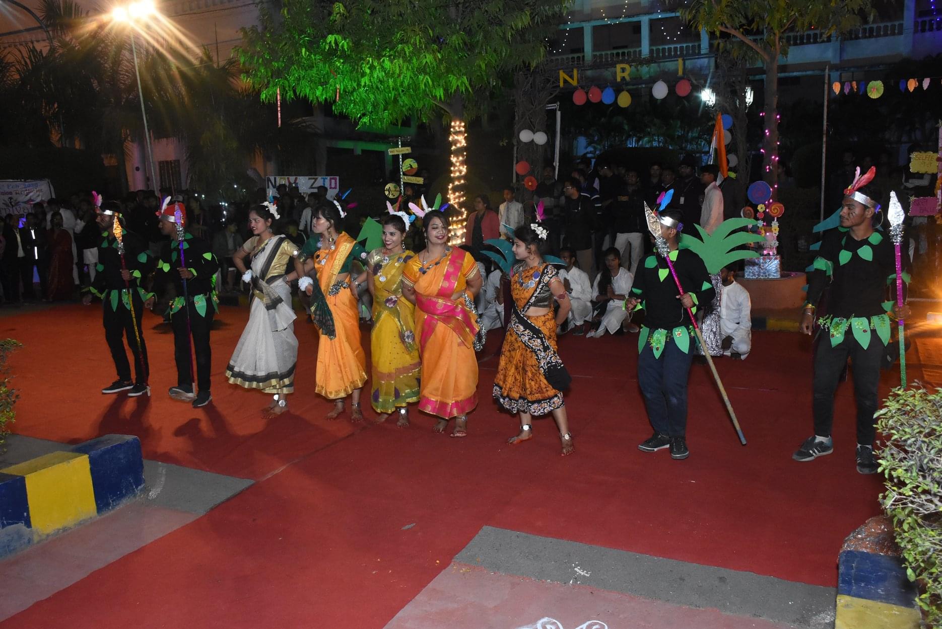 NRI Group of Institutions Bhopal Extra Curriculars photo 15