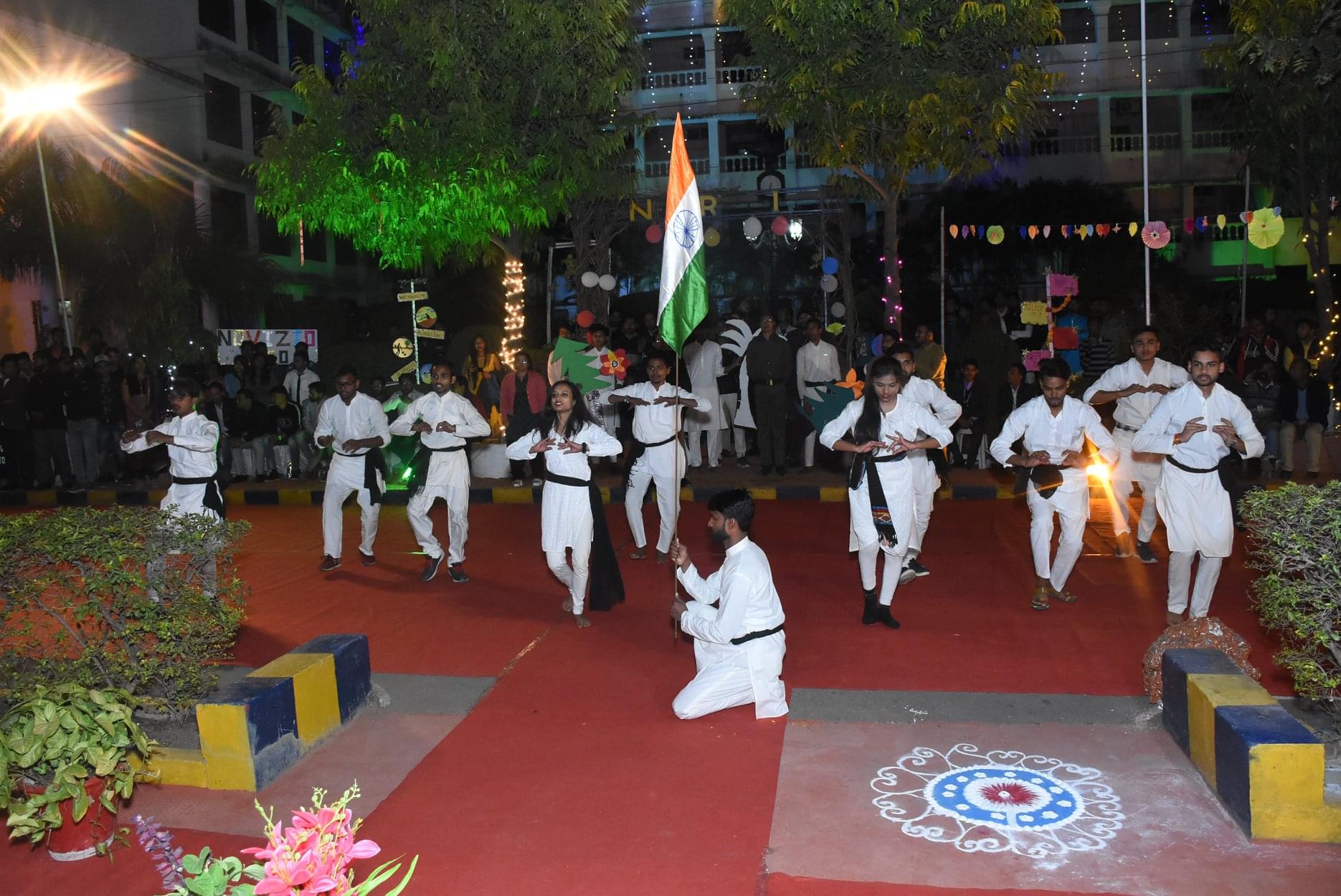 NRI Group of Institutions Bhopal Extra Curriculars photo 17