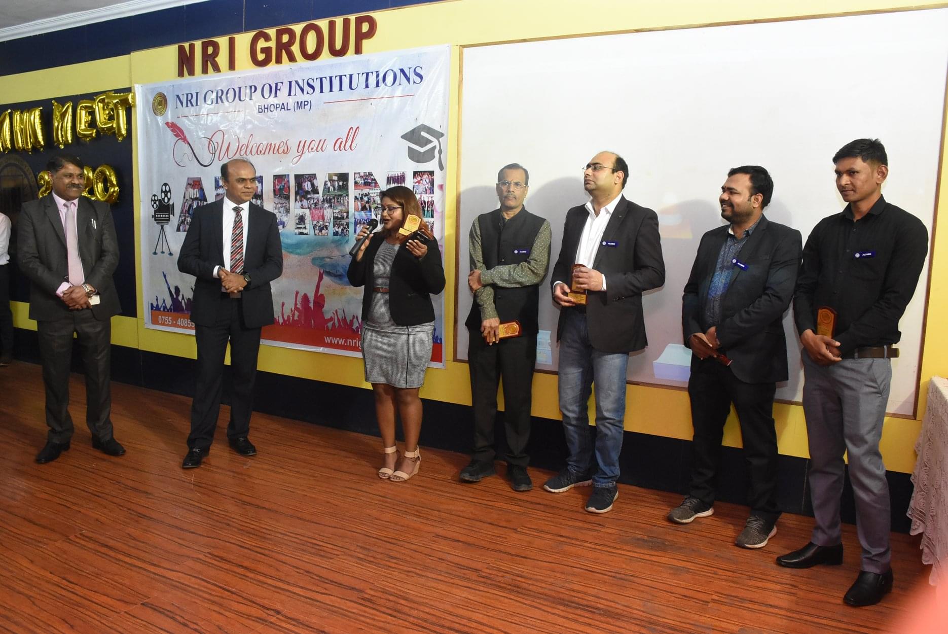 NRI Group of Institutions Bhopal Extra Curriculars photo 18