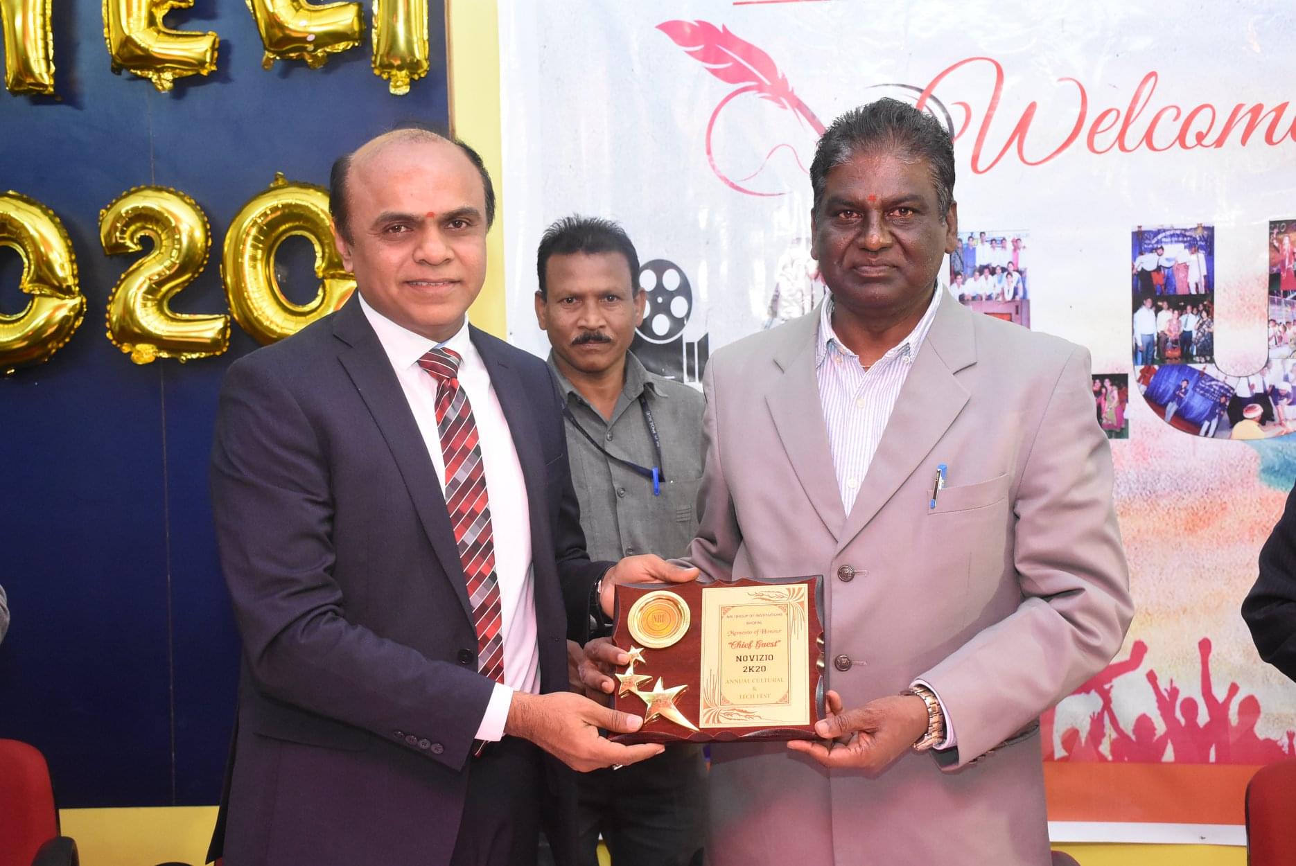 NRI Group of Institutions Bhopal Extra Curriculars photo 19