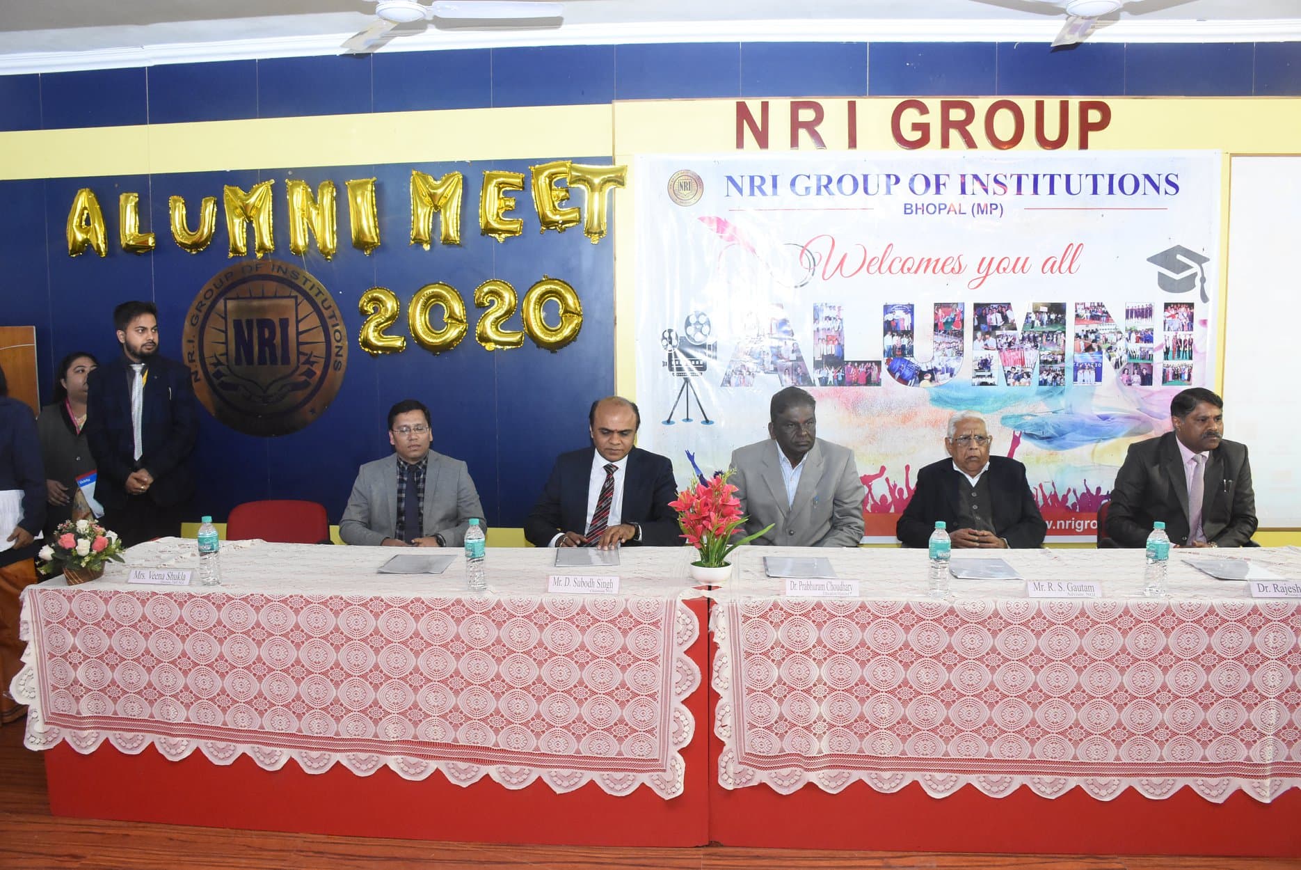 NRI Group of Institutions Bhopal Extra Curriculars photo 20