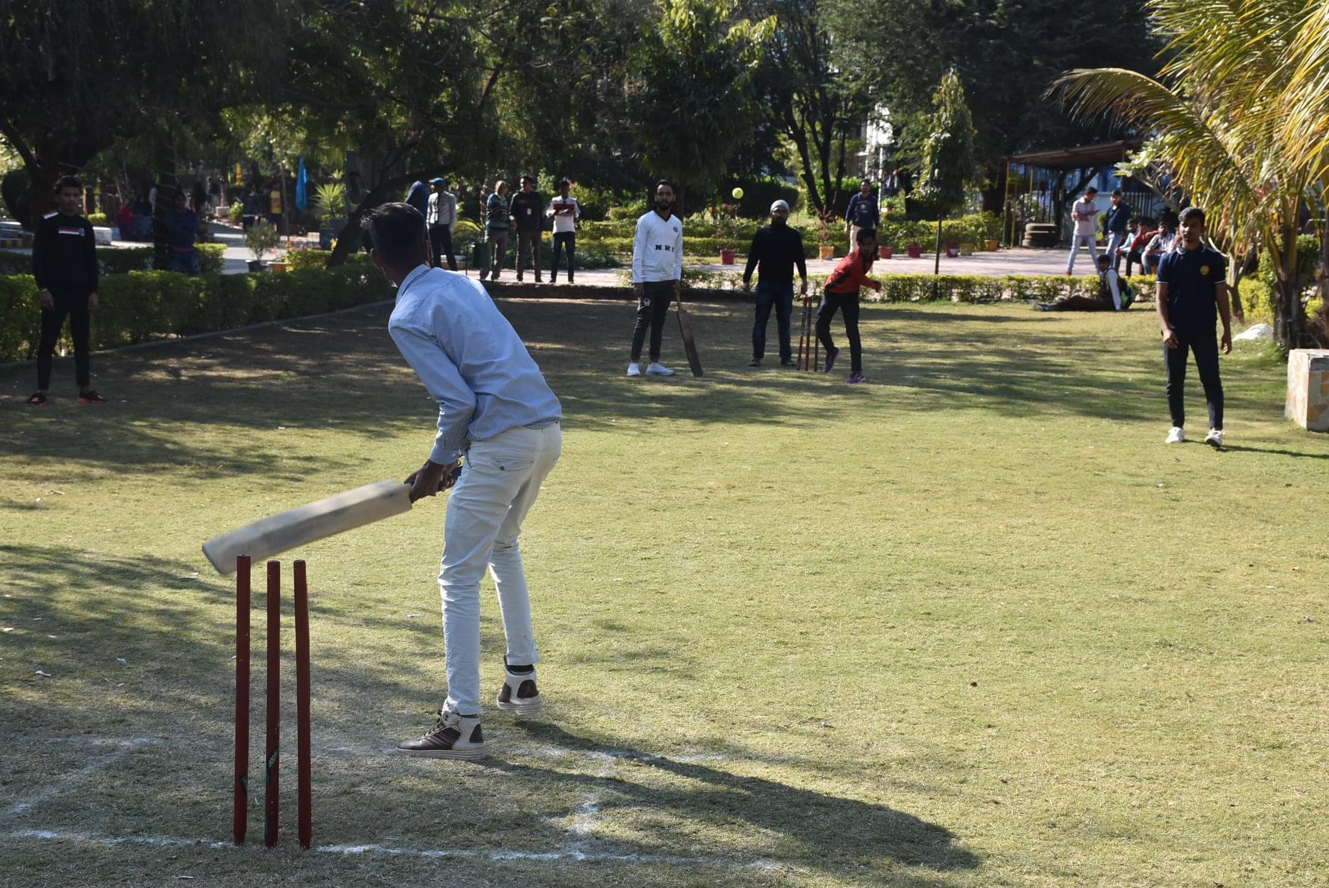 NRI Group of Institutions Bhopal Sports photo 1