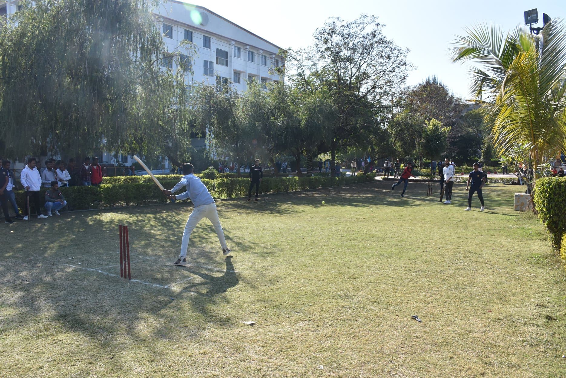 NRI Group of Institutions Bhopal Sports photo 4