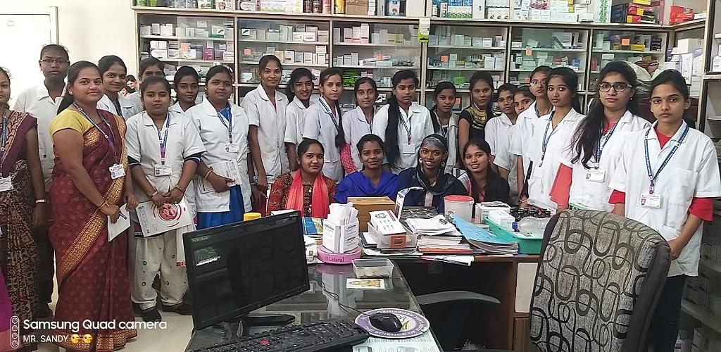 Jijamata College of Pharmacy Pune photo_app photo 1