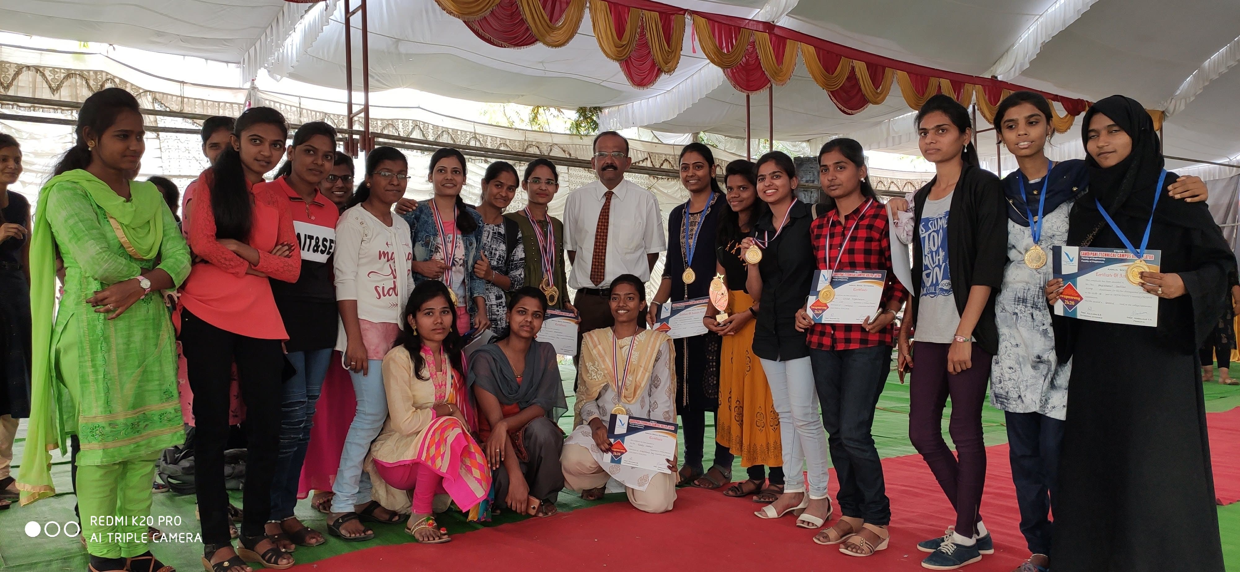 Sandipani Technical Campus Faculty of Engineering Latur Campus photo 6