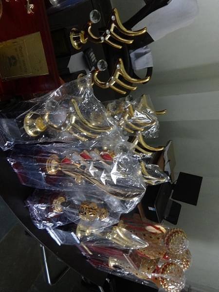 Government Polytechnic Bargarh Chitrakoot Award Ceremony photo 1