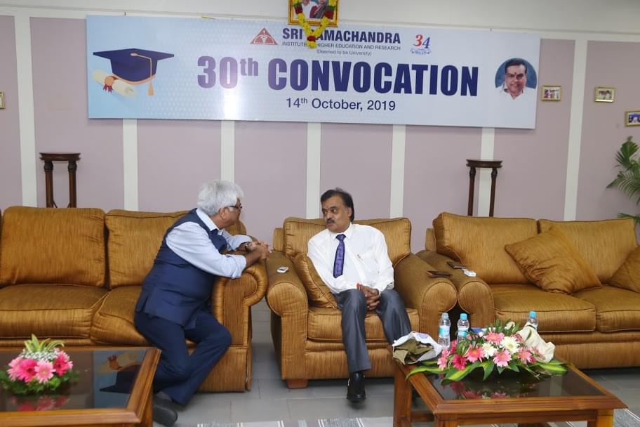 Faculty of Nursing, SRIHER Chennai Events photo 5