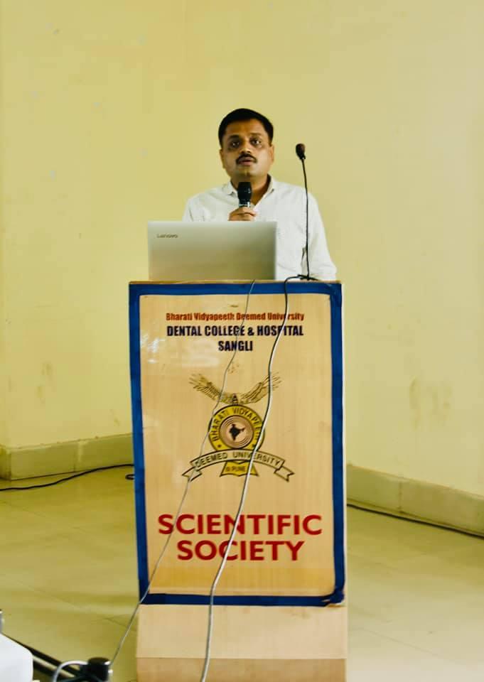 Bharati Vidyapeeth Dental College and Hospital Navi Mumbai Events photo 2