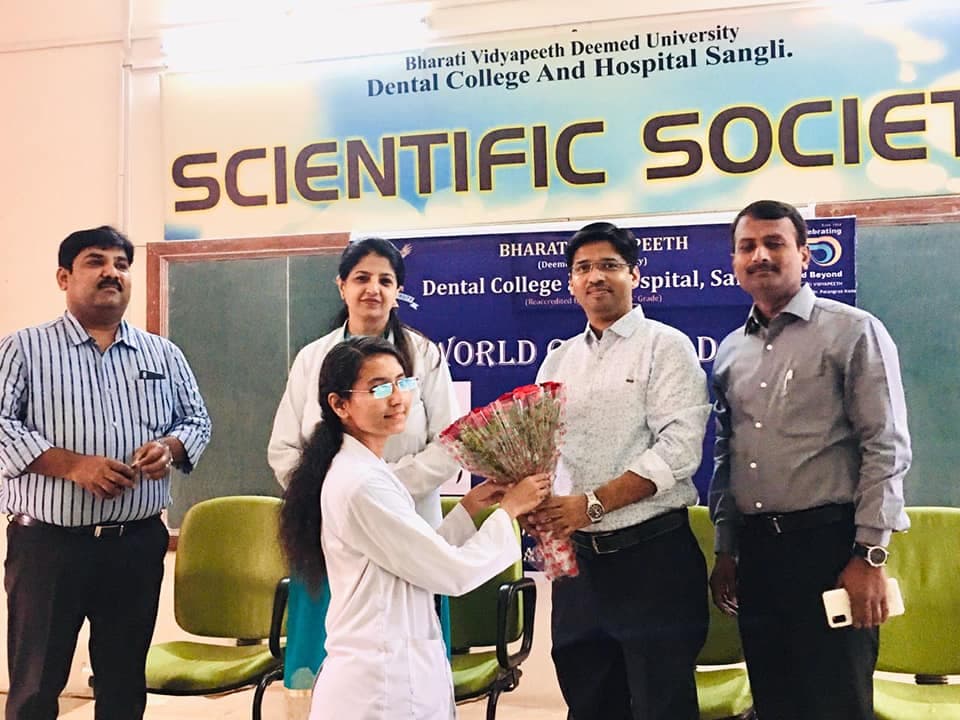 Bharati Vidyapeeth Dental College and Hospital Navi Mumbai Events photo 3