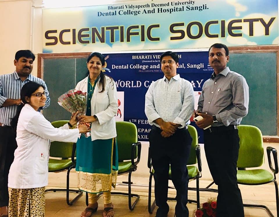 Bharati Vidyapeeth Dental College and Hospital Navi Mumbai Events photo 4