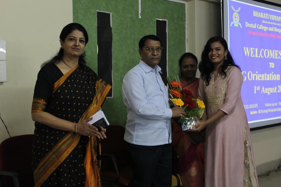 Bharati Vidyapeeth Dental College and Hospital Navi Mumbai Events photo 15