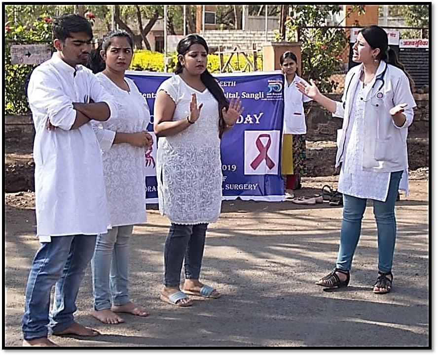 Bharati Vidyapeeth Dental College and Hospital Navi Mumbai Events photo 19