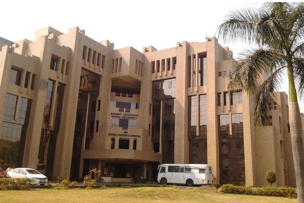 Bharati Vidyapeeth Dental College and Hospital Navi Mumbai Infrastructure photo 1