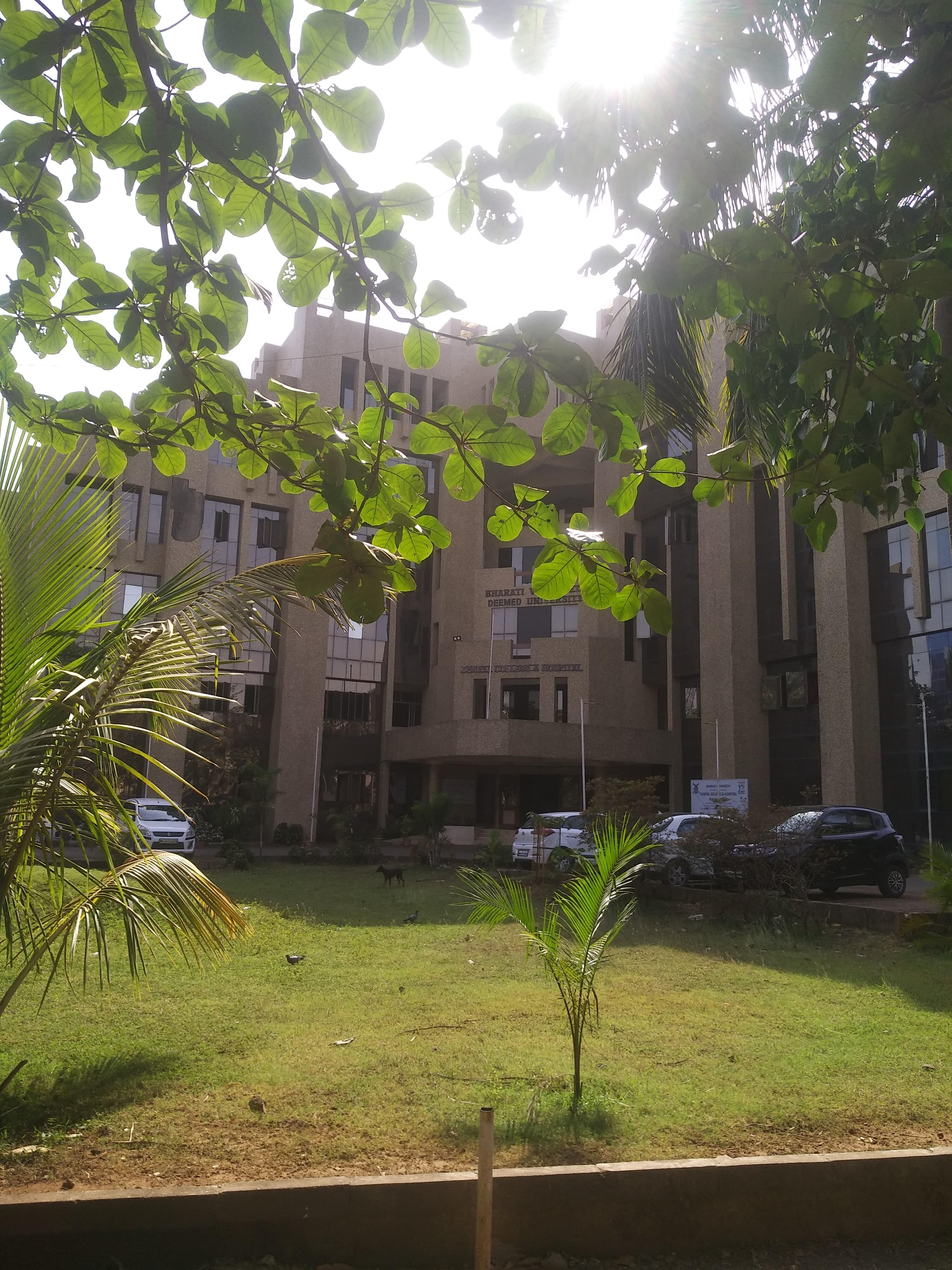 Bharati Vidyapeeth Dental College and Hospital Navi Mumbai Infrastructure photo 3