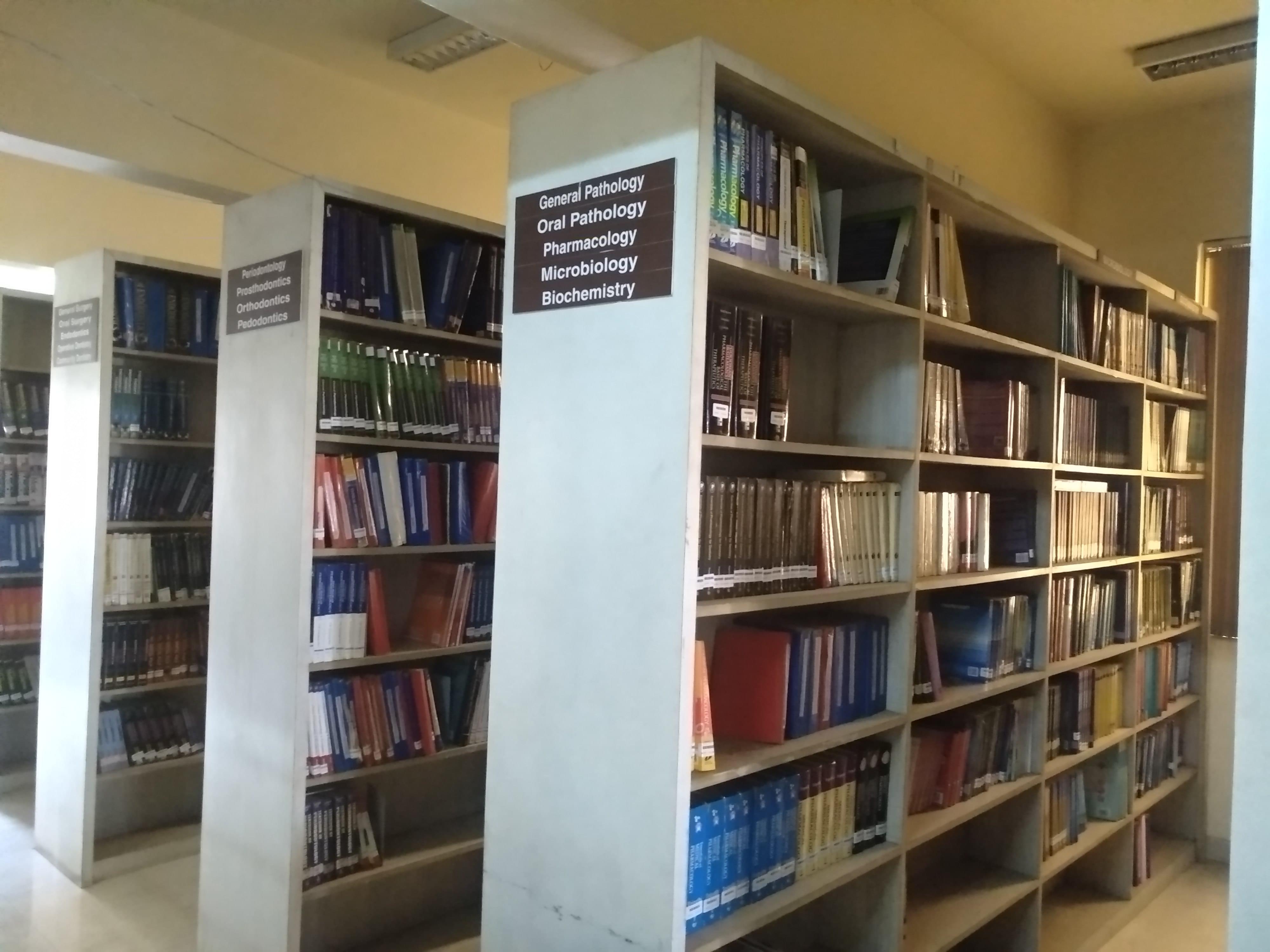 Bharati Vidyapeeth Dental College and Hospital Navi Mumbai Infrastructure photo 10