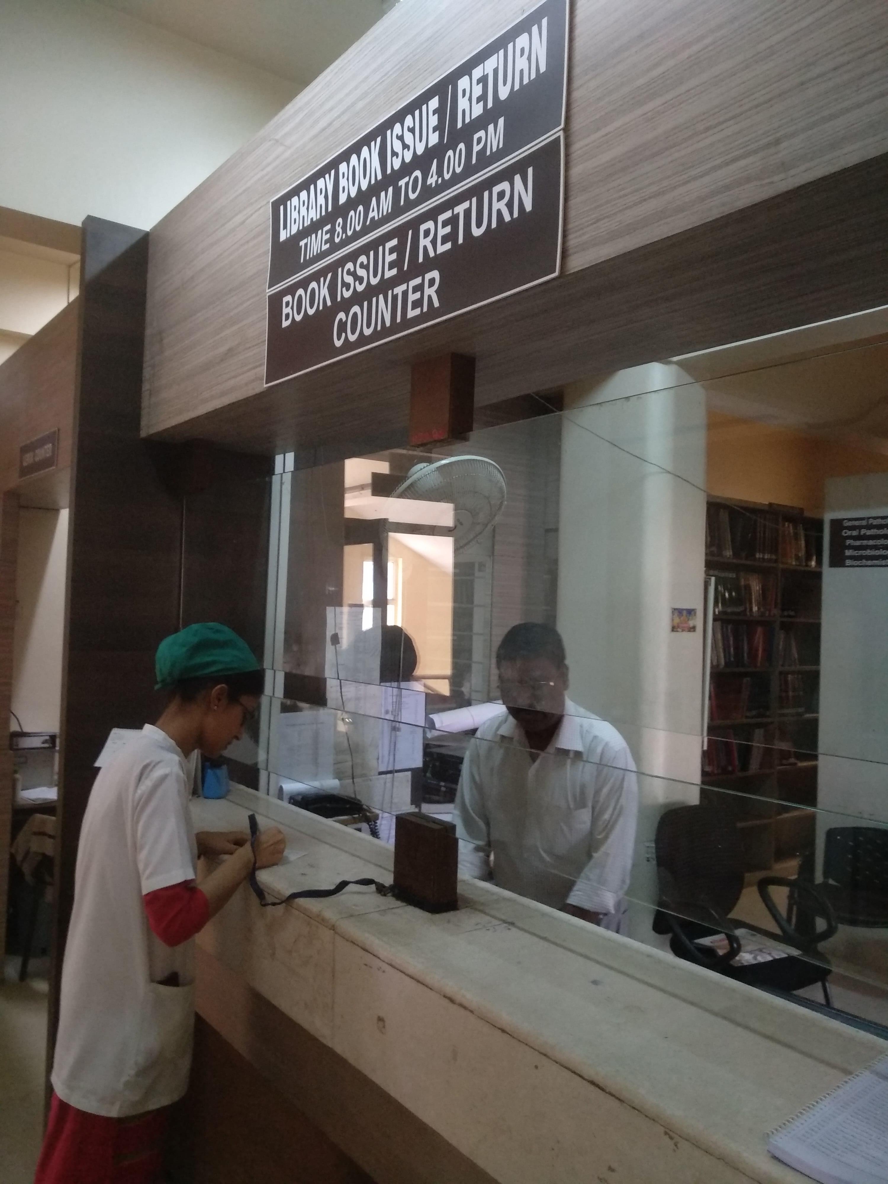 Bharati Vidyapeeth Dental College and Hospital Navi Mumbai Infrastructure photo 11