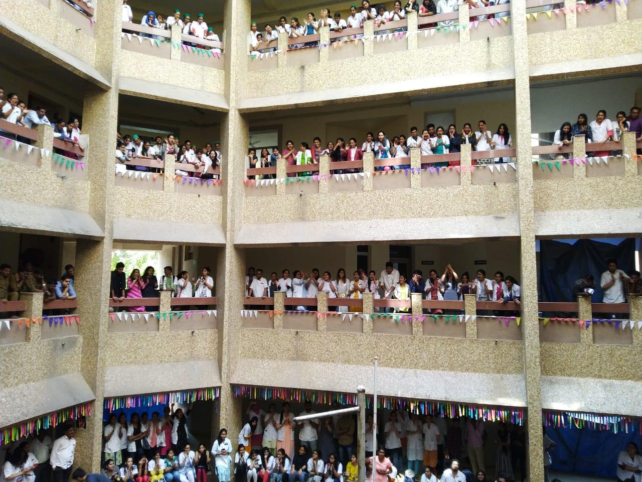 Bharati Vidyapeeth Dental College and Hospital Navi Mumbai Infrastructure photo 4