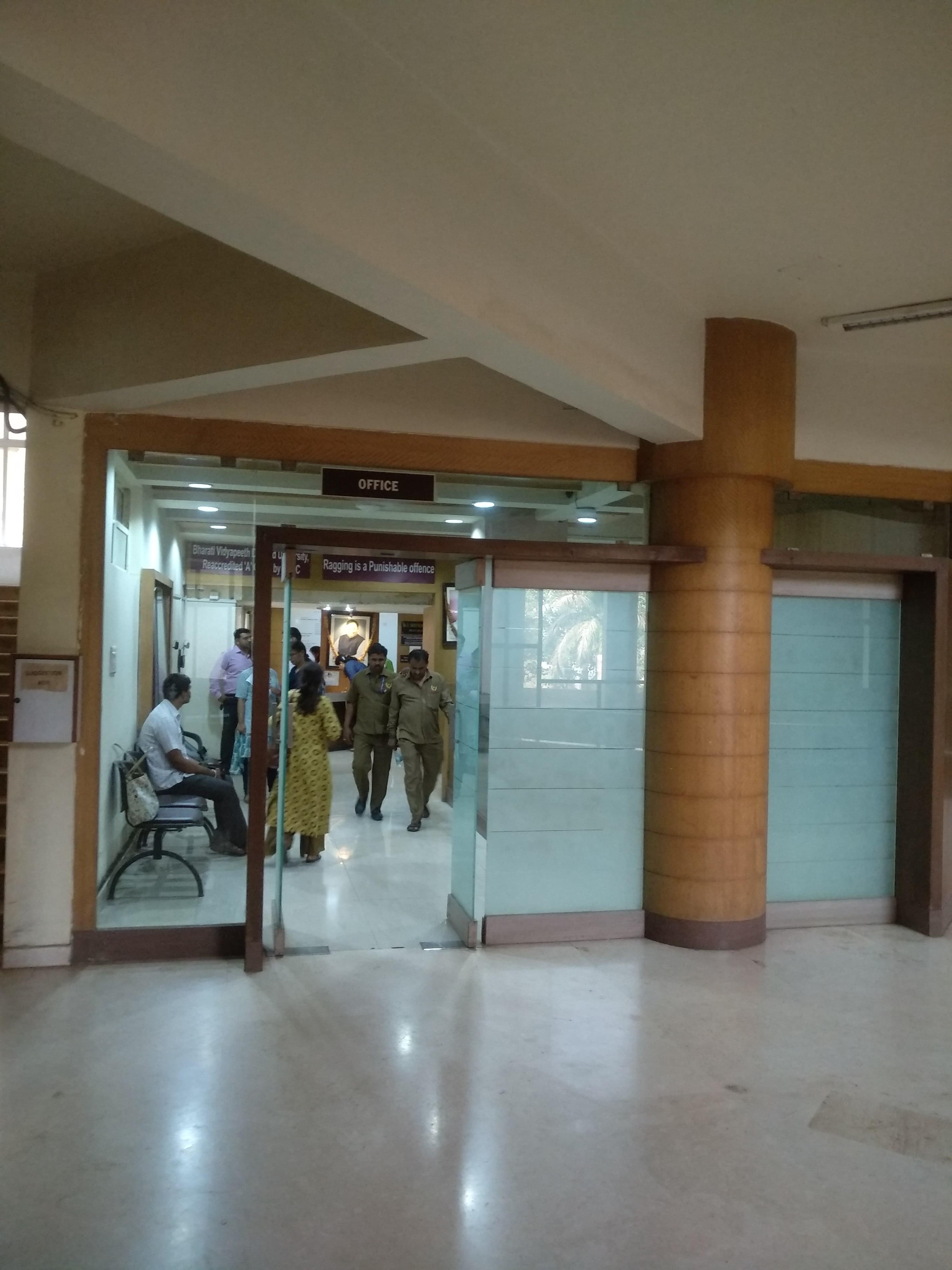 Bharati Vidyapeeth Dental College and Hospital Navi Mumbai Infrastructure photo 5