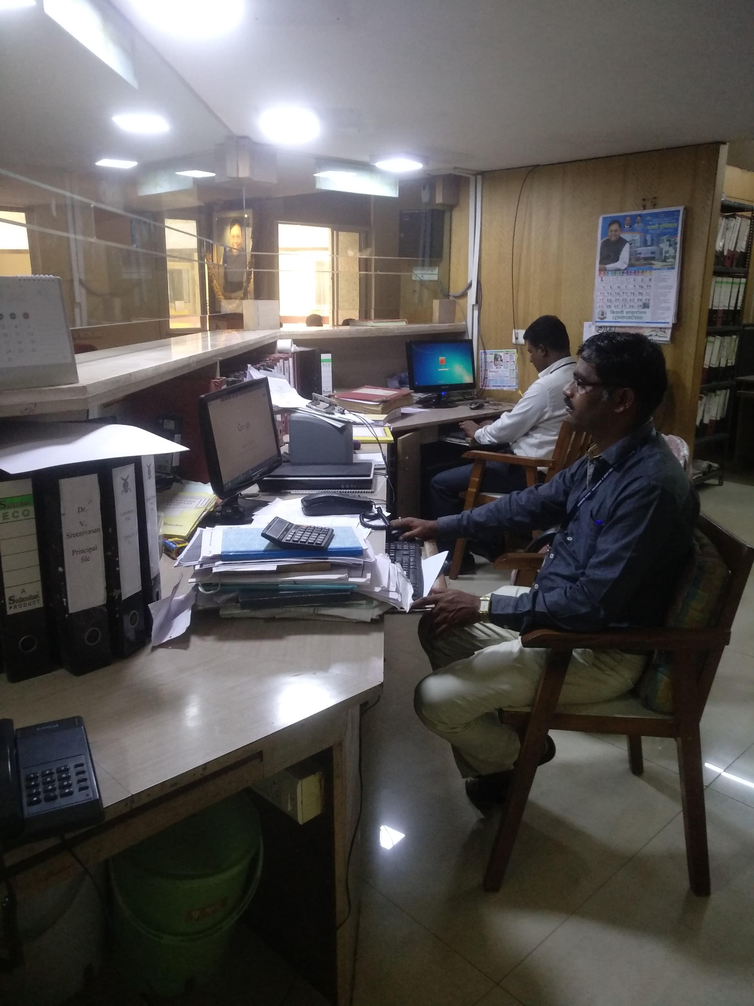 Bharati Vidyapeeth Dental College and Hospital Navi Mumbai Infrastructure photo 6