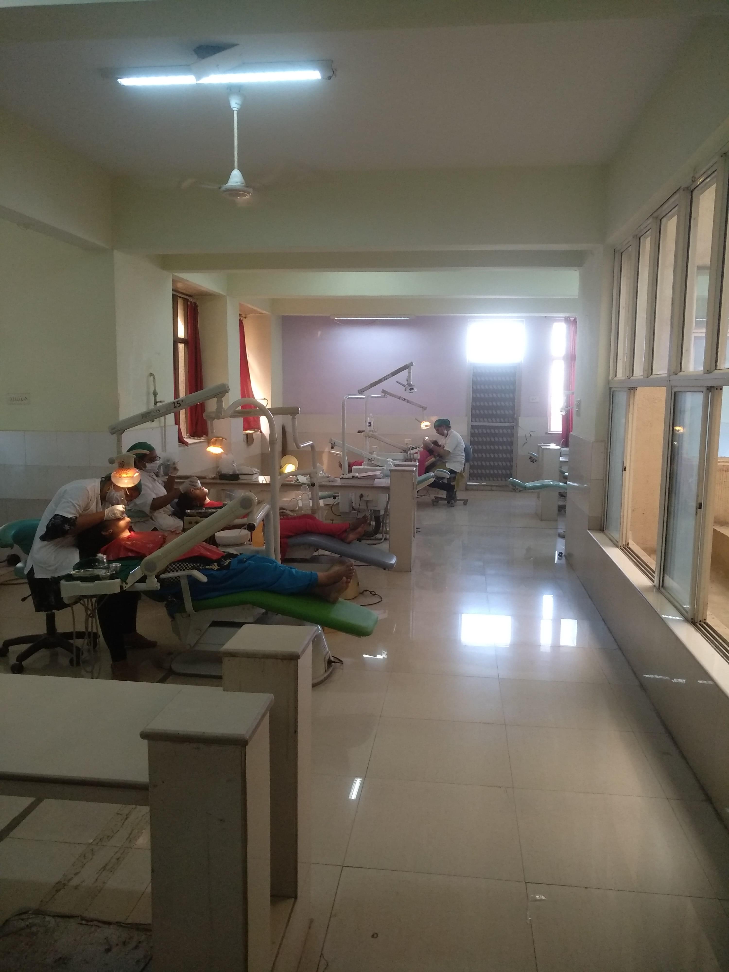 Bharati Vidyapeeth Dental College and Hospital Navi Mumbai Infrastructure photo 8