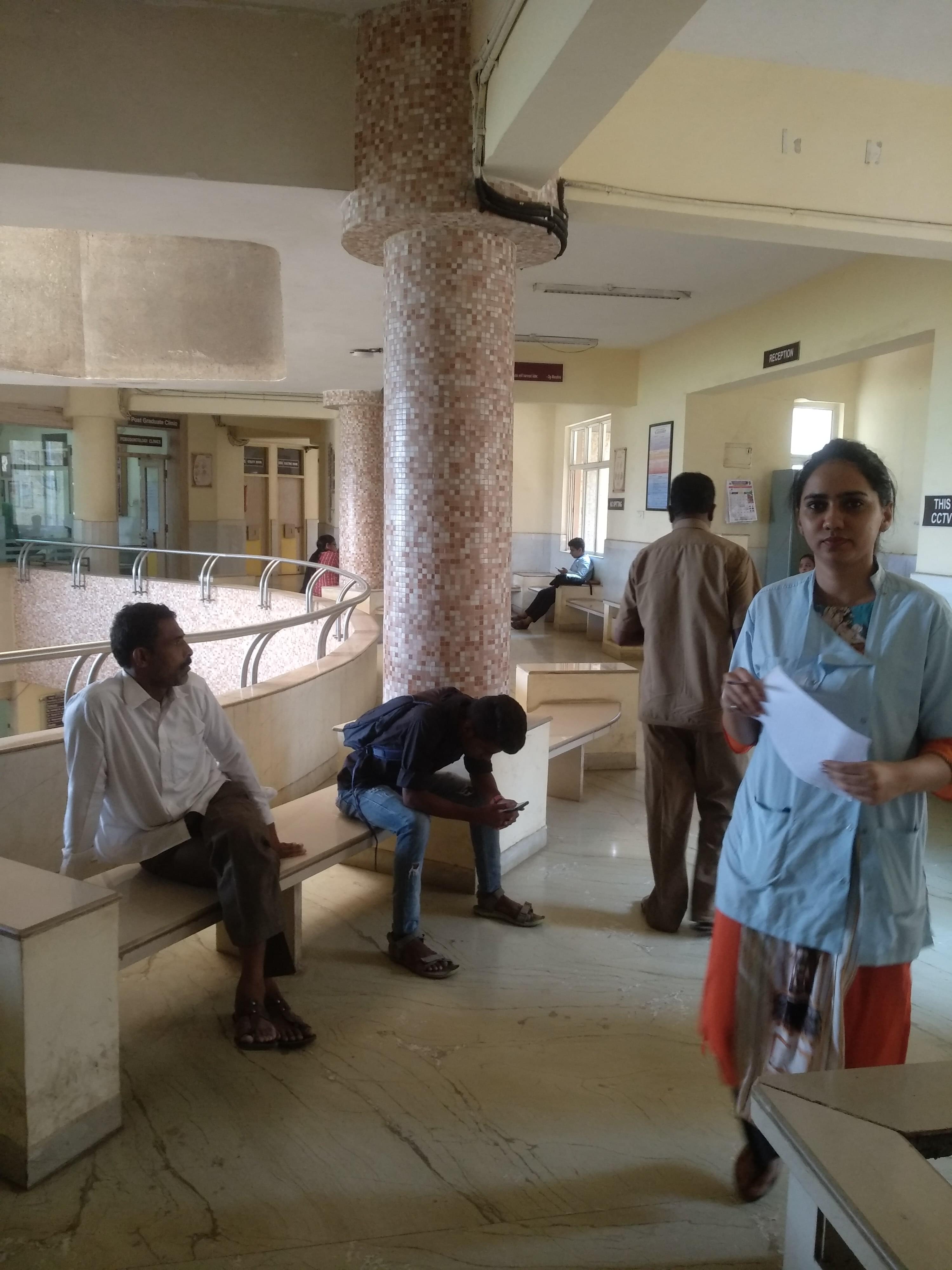 Bharati Vidyapeeth Dental College and Hospital Navi Mumbai Infrastructure photo 9