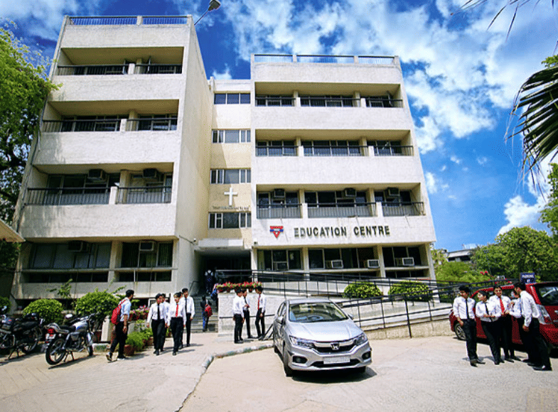 YMCA Institute for Fashion Technology & Design New Delhi Campus photo 1