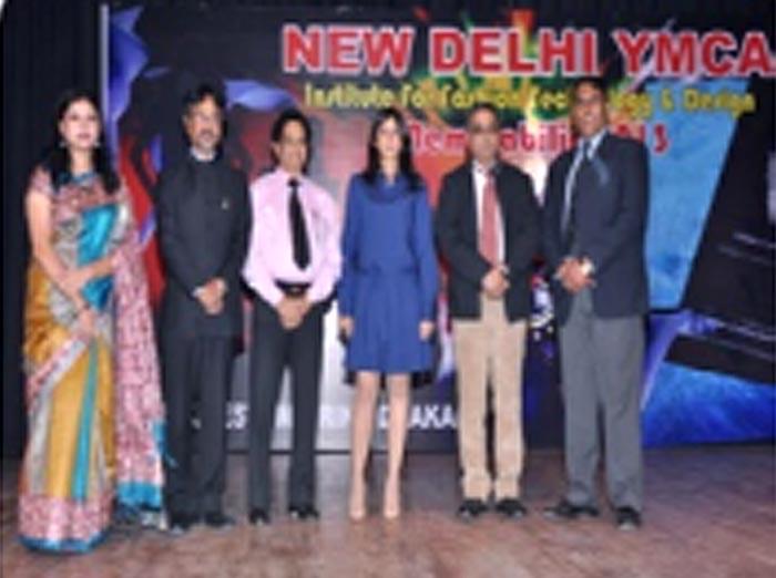YMCA Institute for Fashion Technology & Design New Delhi Events photo 7