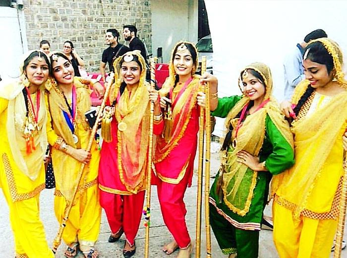 YMCA Institute for Fashion Technology & Design New Delhi Events photo 16