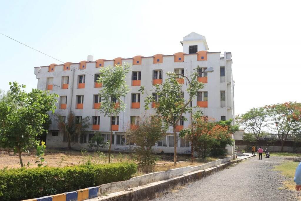 NRI Institute of Nursing Bhopal Hostel photo 1