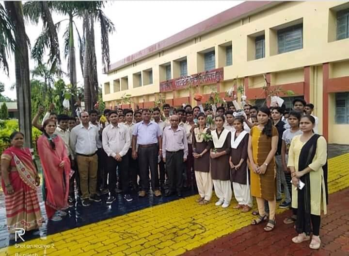 Government Polytechnic Lalitpur Plantation Day Celebration photo 1