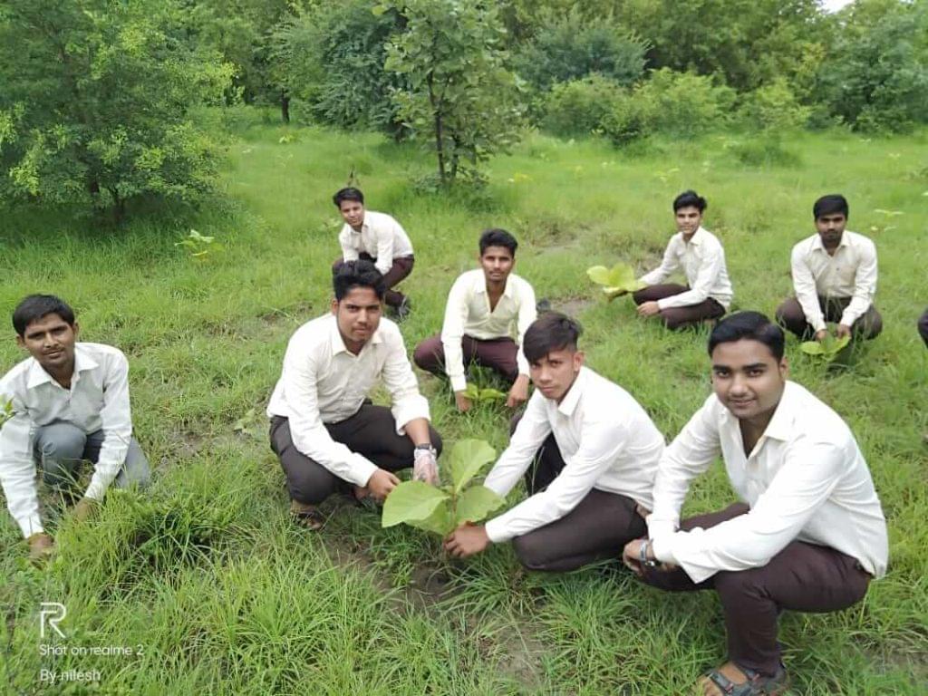 Government Polytechnic Lalitpur Plantation Day Celebration photo 3