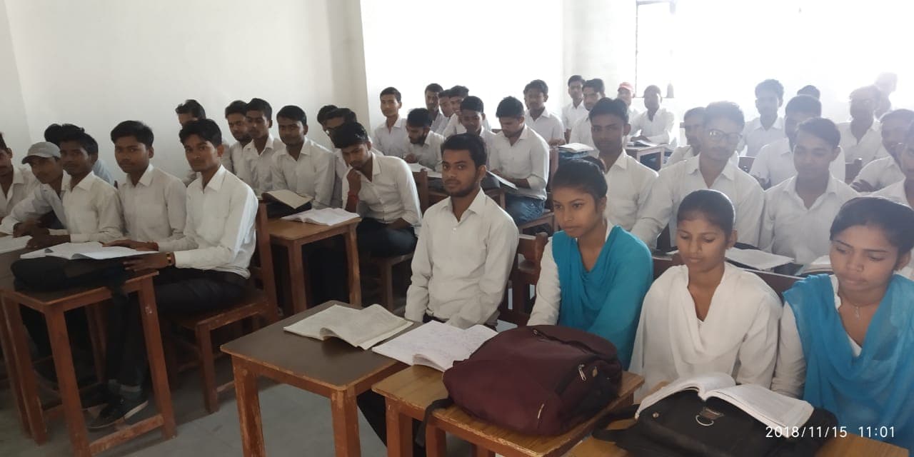 Government Polytechinic Naraini Banda Classroom and Laboratory Infrastructure photo 1